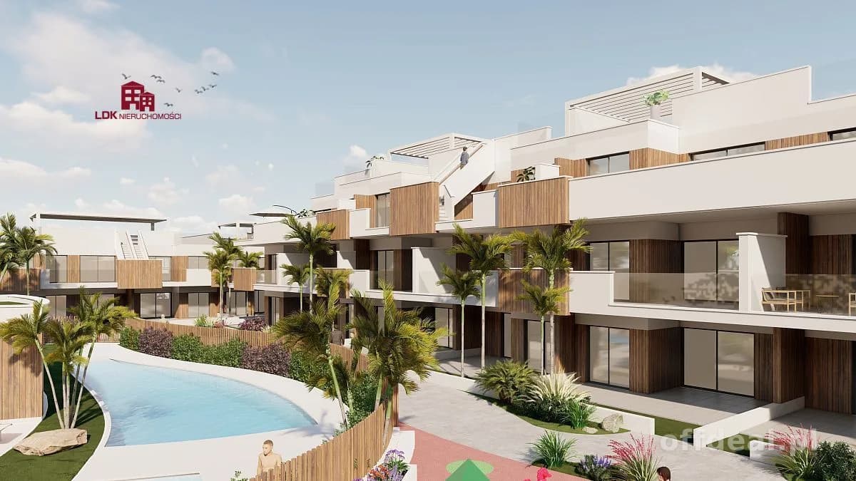 Wyjątkowe apartamenty w Costa Blanca