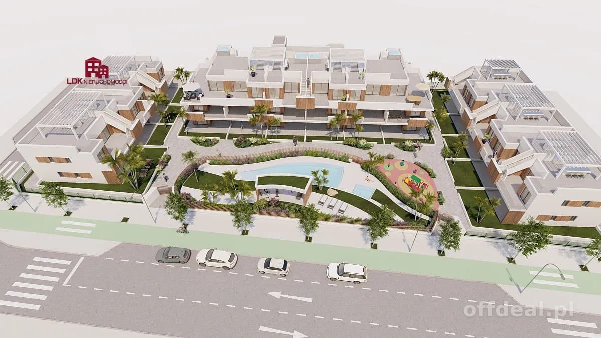 Wyjątkowe apartamenty w Costa Blanca
