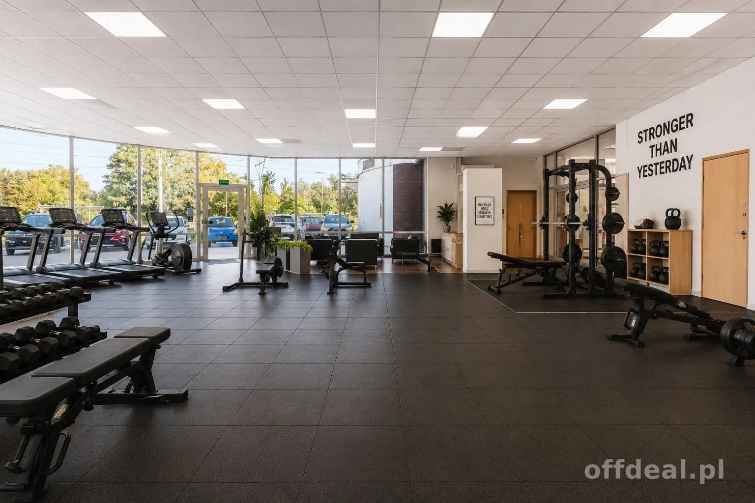 bien commercial à vendre à Wrocław, Psie Pole, Różanka | 824,9 m²