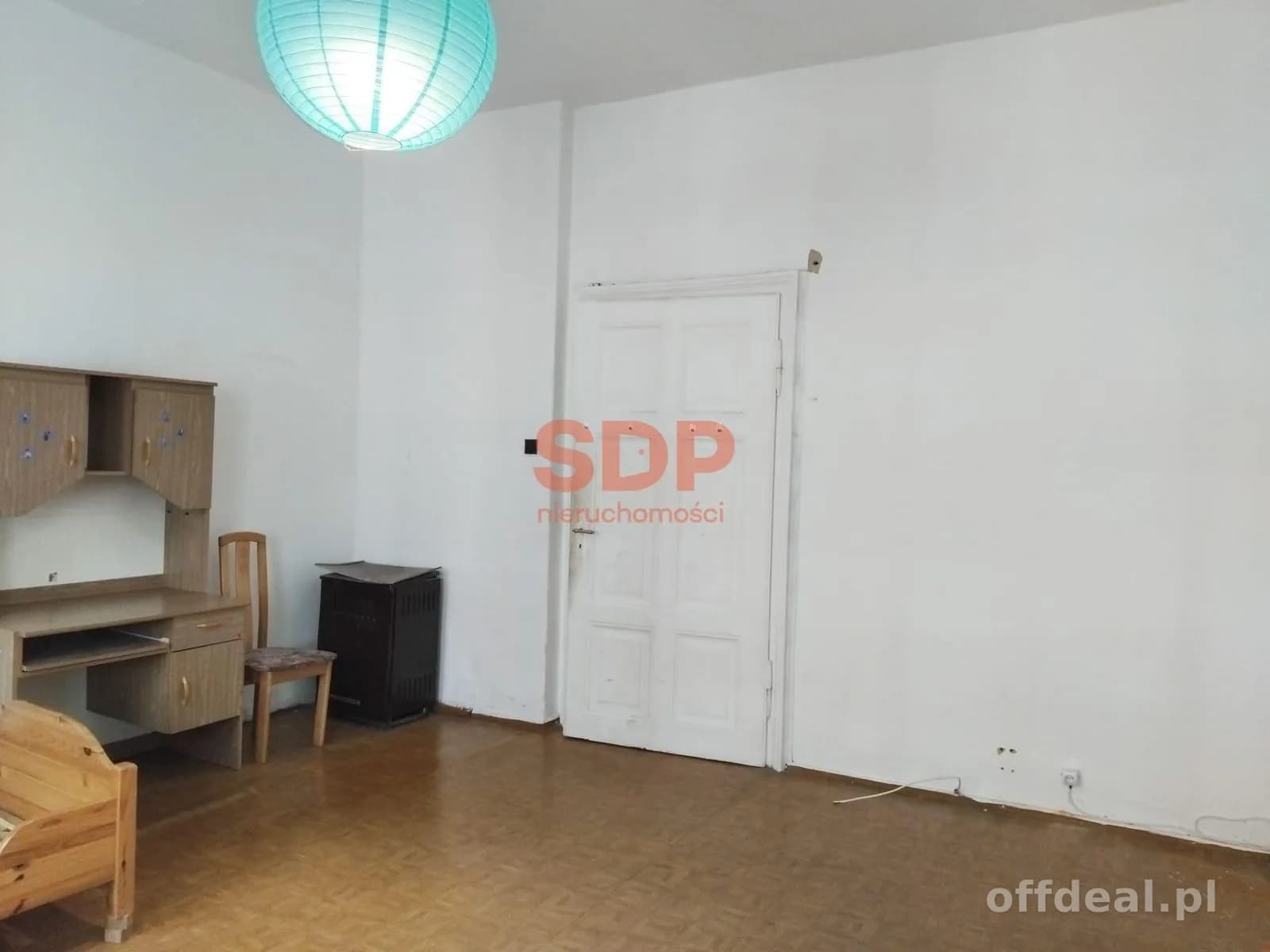 REZERWACJA Mieszkanie do remontu| 84 m2 | Zamykane podwórko