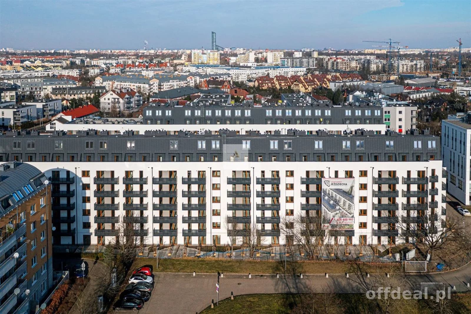 Lokal na wynajem, Wrocław