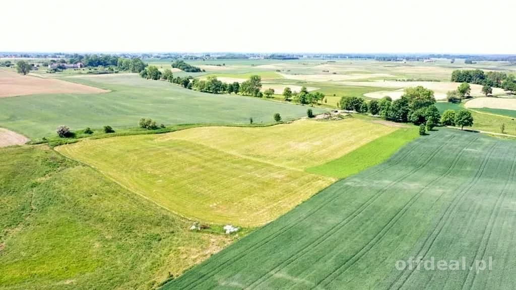 Działki Górkło gm. Mikołajki