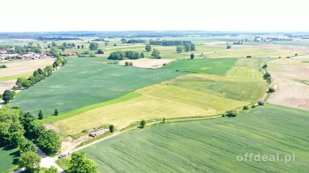Działki Górkło gm. Mikołajki