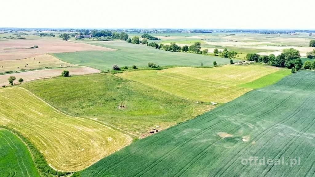 Działki Górkło gm. Mikołajki