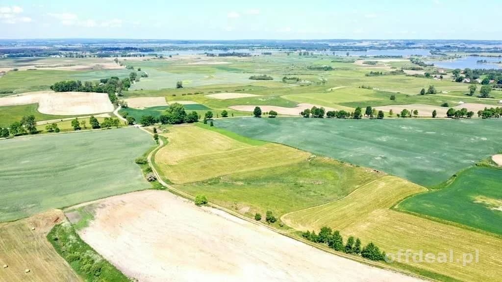 Działki Górkło gm. Mikołajki