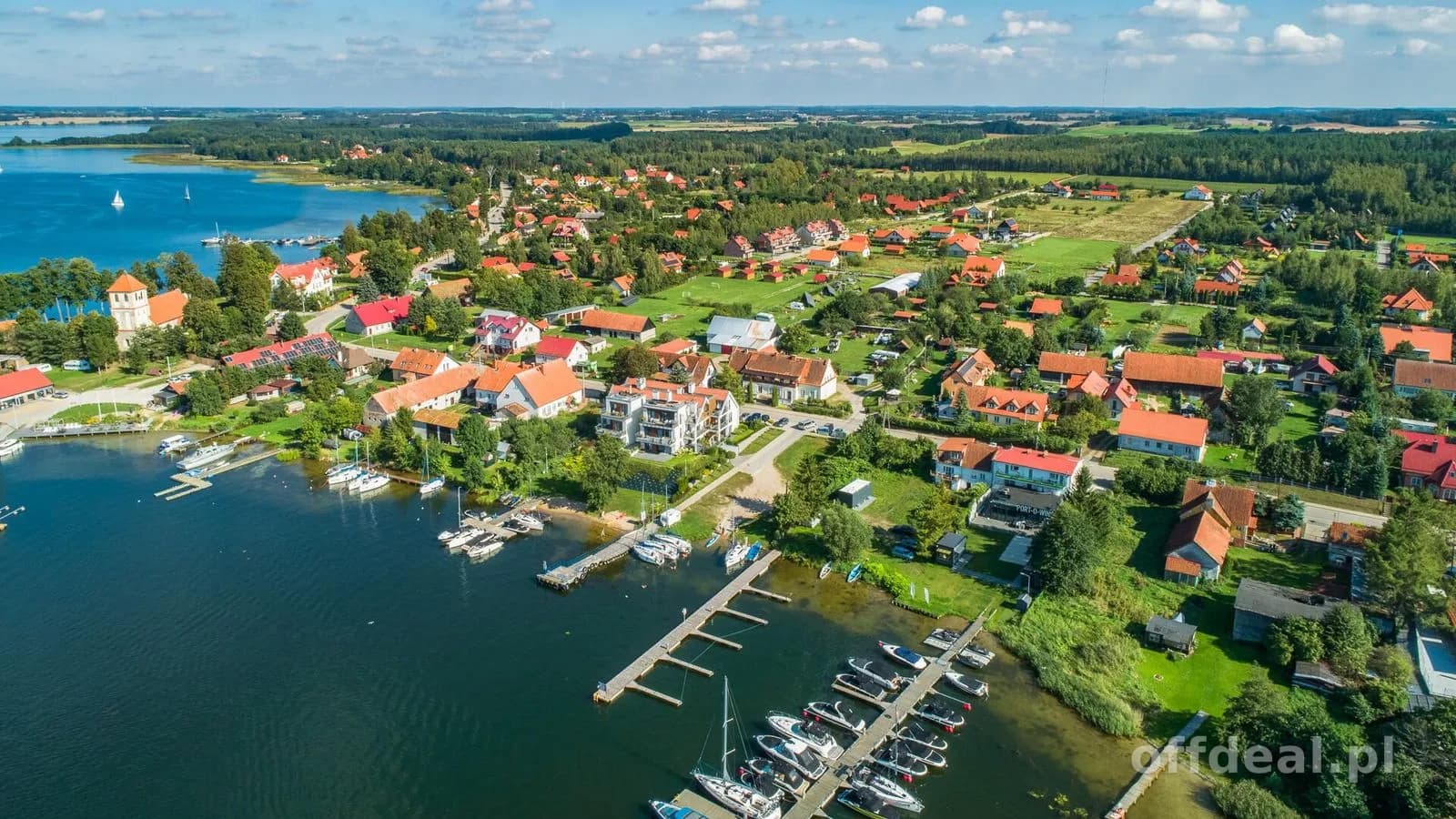 plot for sale in Rydzewo | 2,316 m²