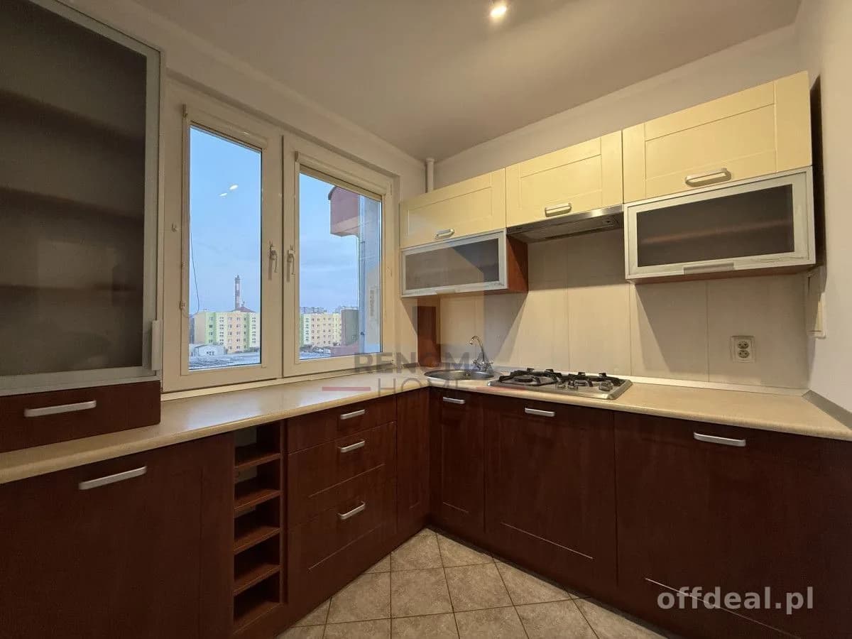 Winda z poziomu "0"/Podzamcze/51m2/2 pok