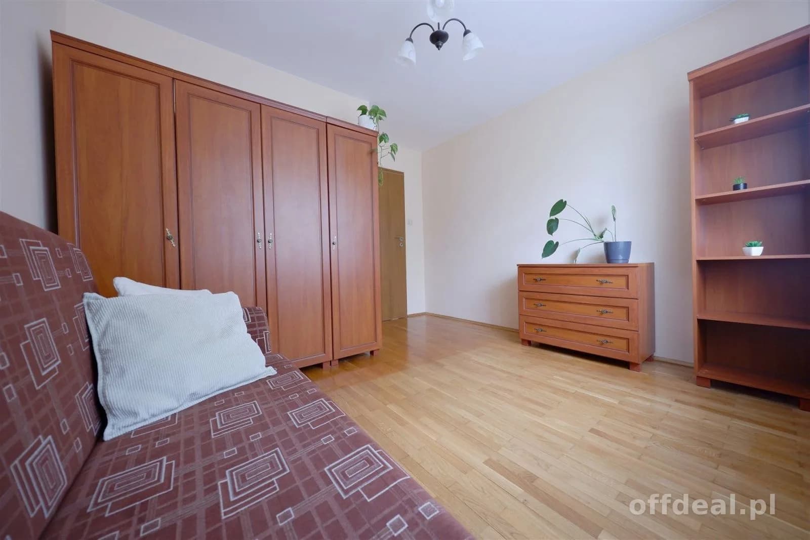 квартира на продаж у Wrocław, Fabryczna | 3-кімн. | 61,9 m²