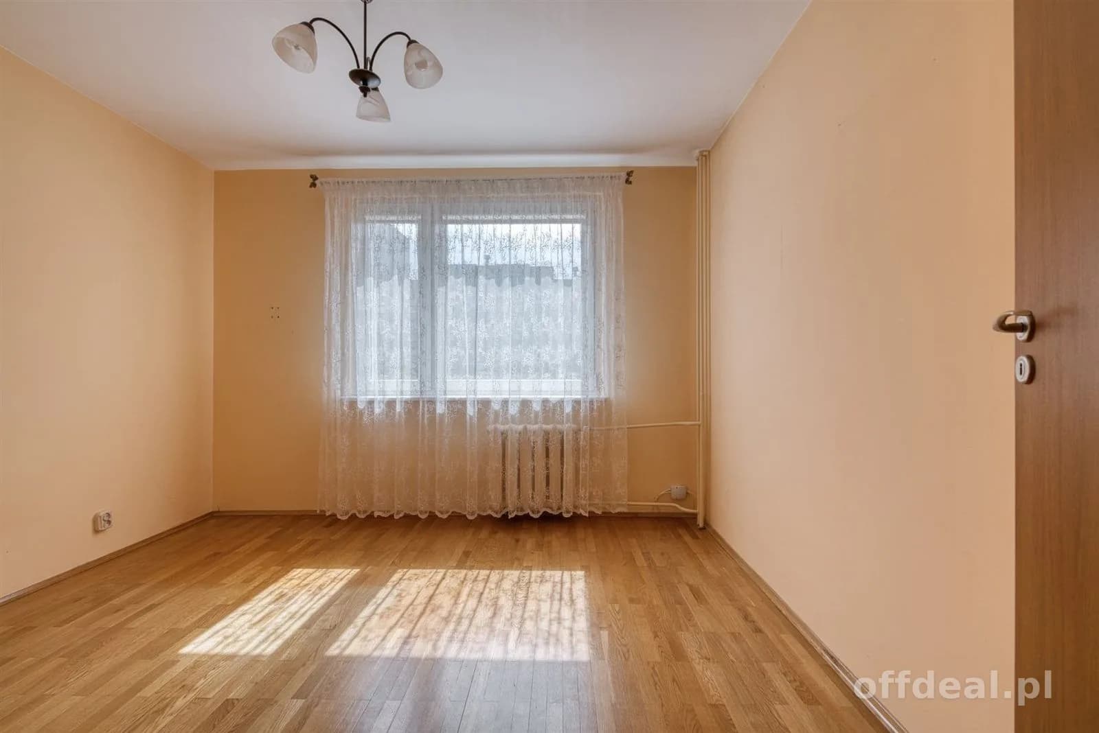 квартира на продаж у Wrocław, Fabryczna, Gądów | 3-кімн. | 61,9 m²