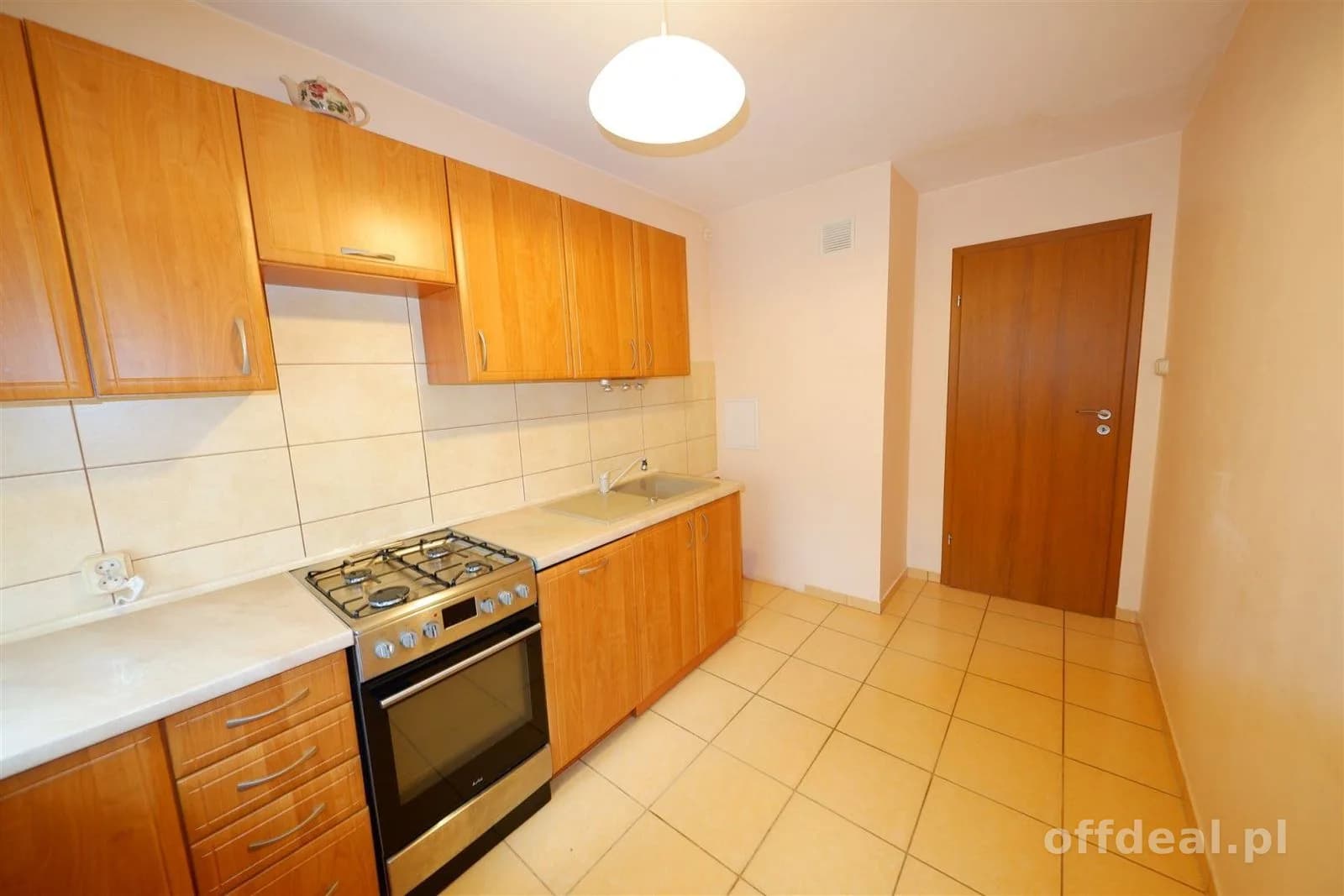 квартира на продаж у Wrocław, Fabryczna | 3-кімн. | 61,9 m²