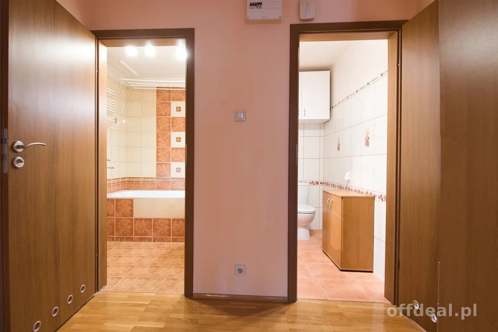 квартира на продаж у Wrocław, Fabryczna, Gądów | 3-кімн. | 61,9 m²