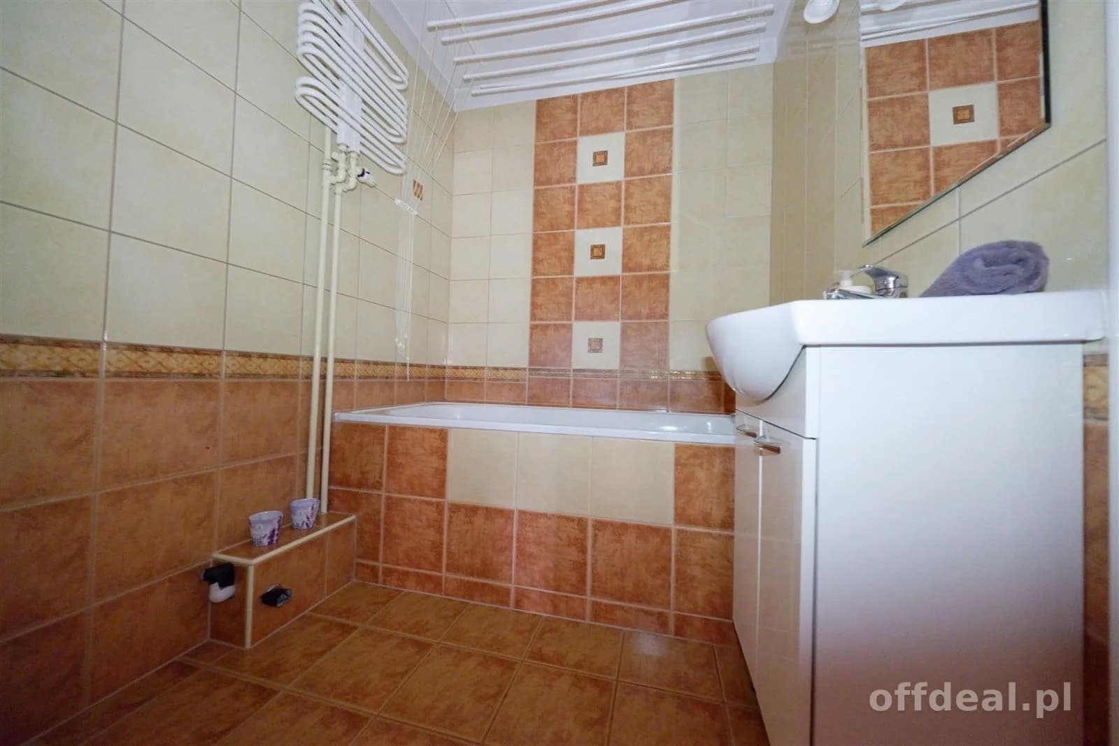 квартира на продаж у Wrocław, Fabryczna | 3-кімн. | 61,9 m²