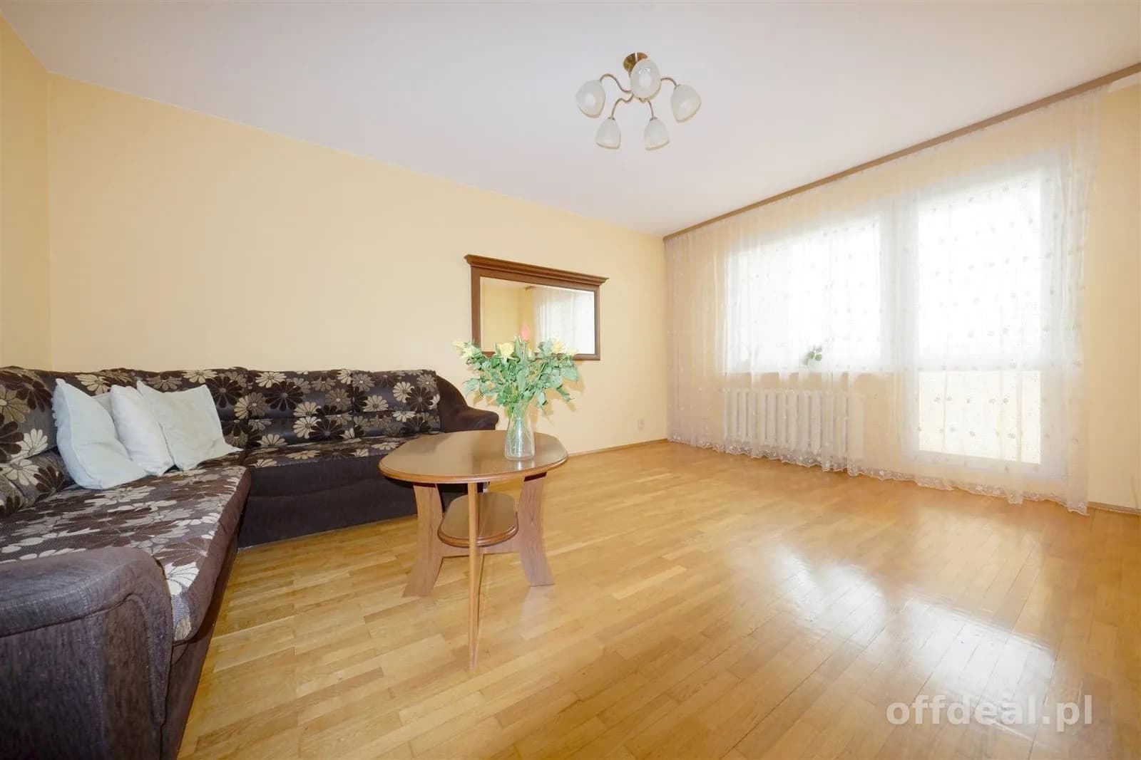 квартира на продаж у Wrocław, Fabryczna | 3-кімн. | 61,9 m²