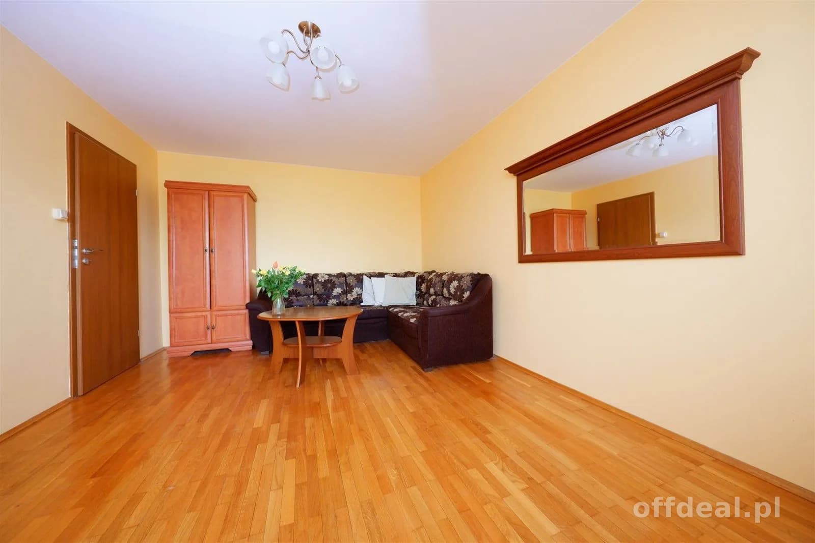 квартира на продаж у Wrocław, Fabryczna | 3-кімн. | 61,9 m²