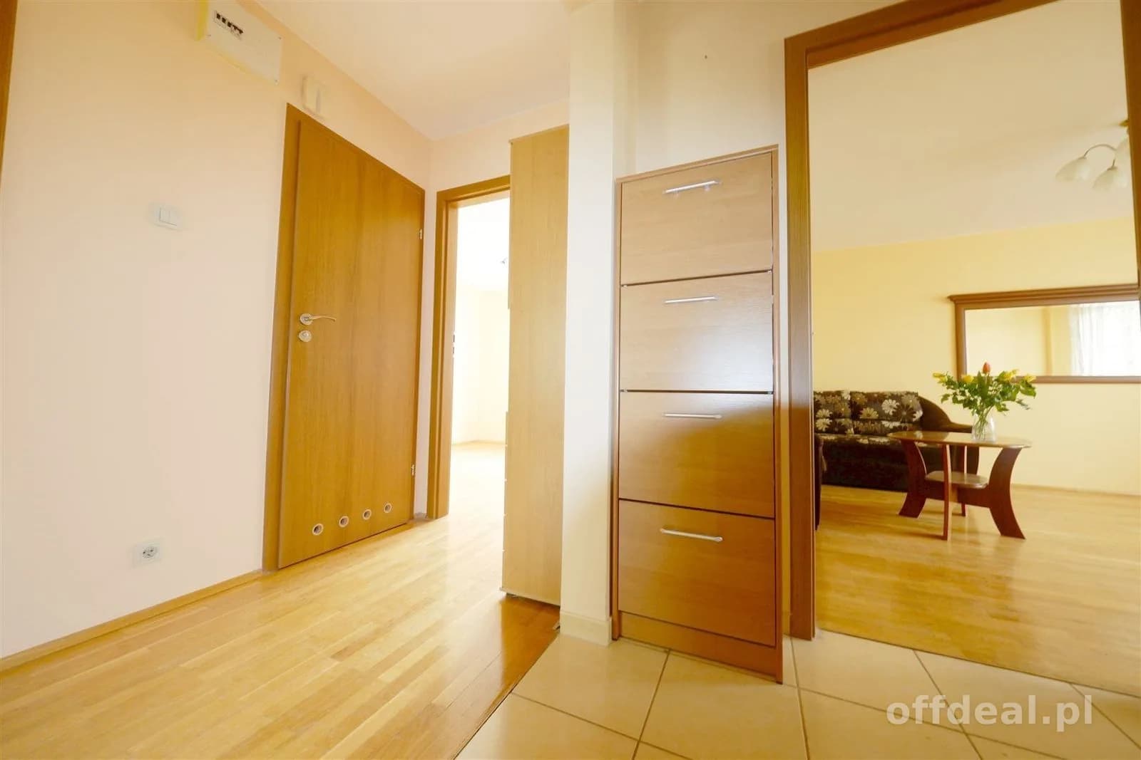 квартира на продаж у Wrocław, Fabryczna | 3-кімн. | 61,9 m²