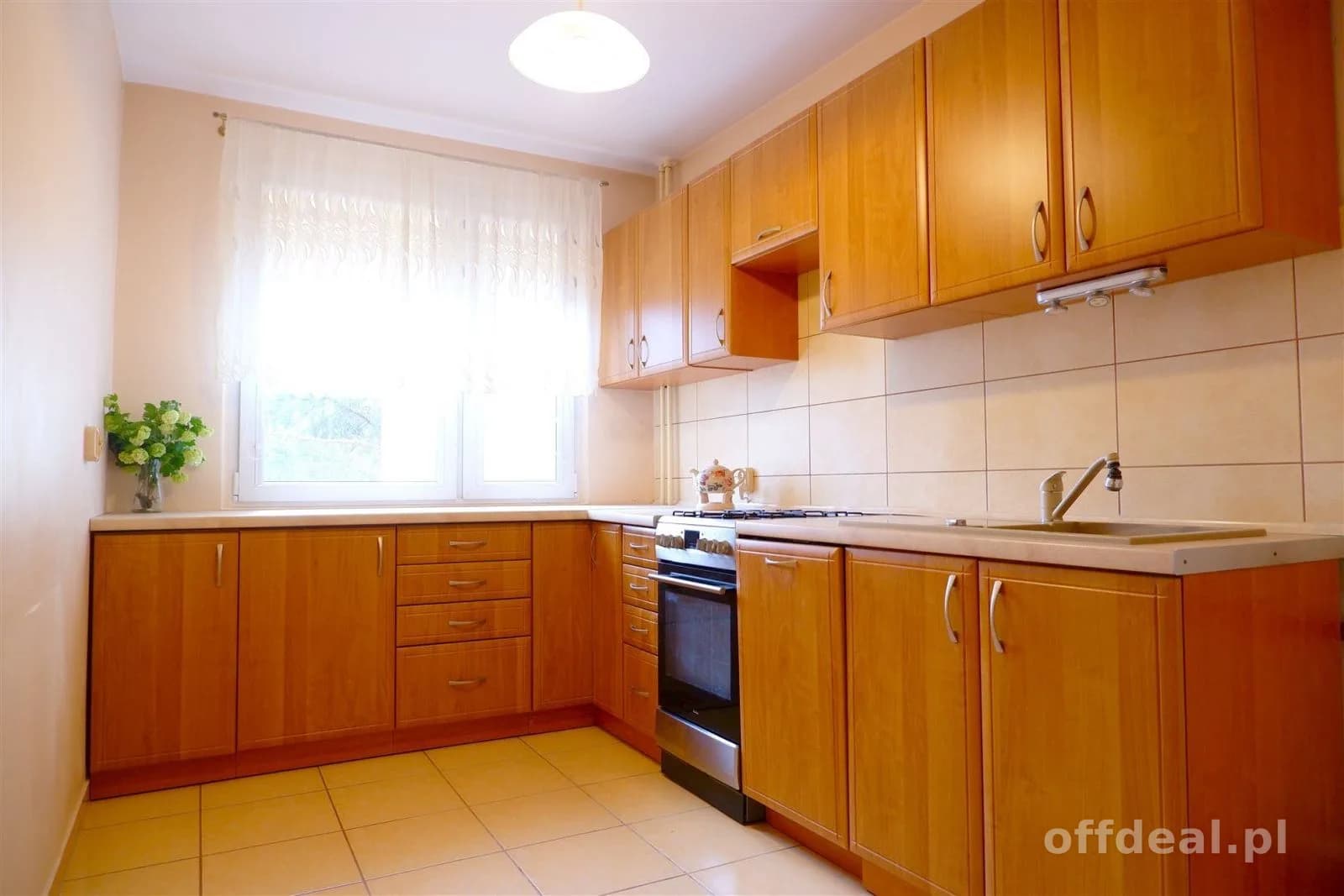 квартира на продаж у Wrocław, Fabryczna | 3-кімн. | 61,9 m²