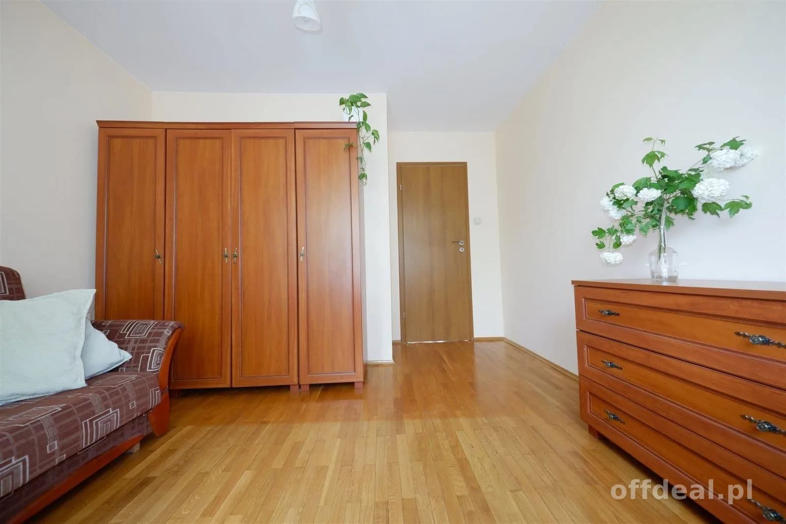 квартира на продаж у Wrocław, Fabryczna | 3-кімн. | 61,9 m²