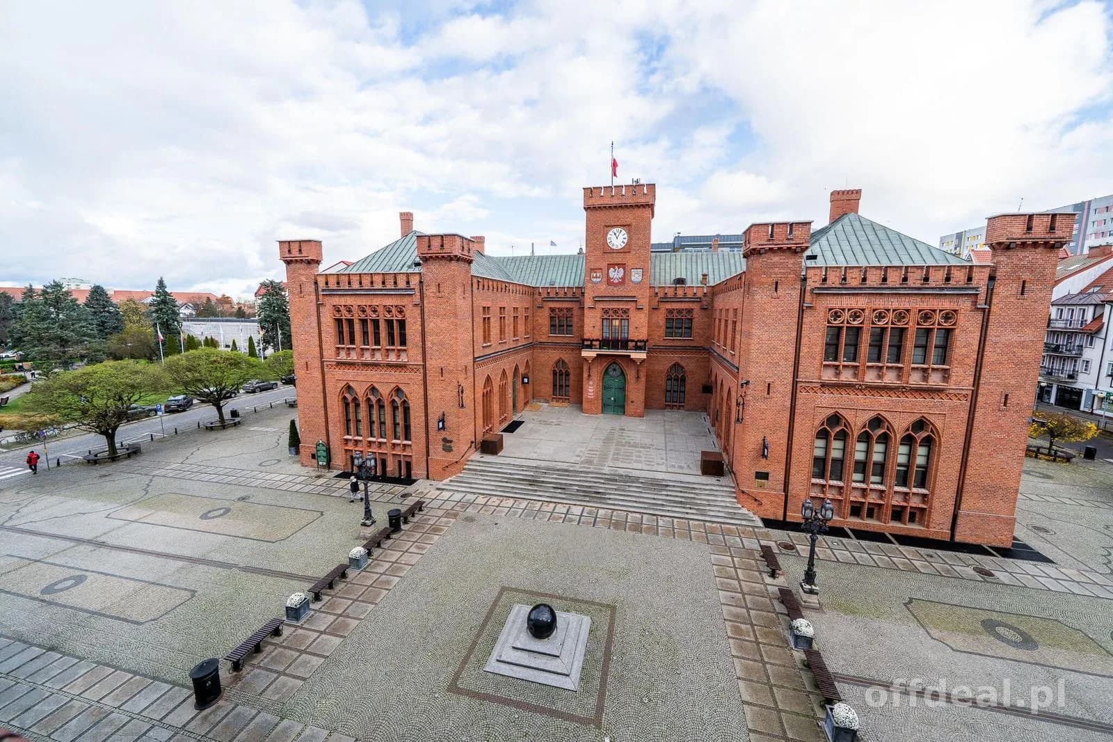 6-Zimmer Wohnung zum Verkauf in Kołobrzeg, Starówka | 112,37 m²