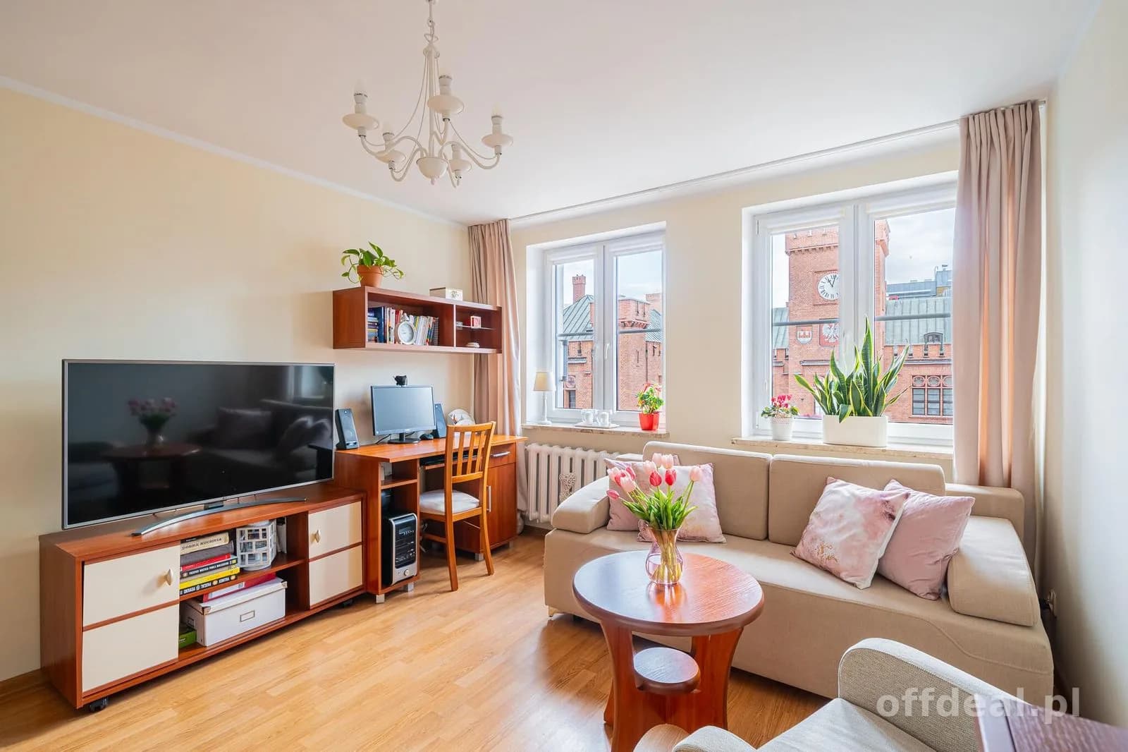 6-Zimmer Wohnung zum Verkauf in Kołobrzeg, Starówka | 112,37 m²