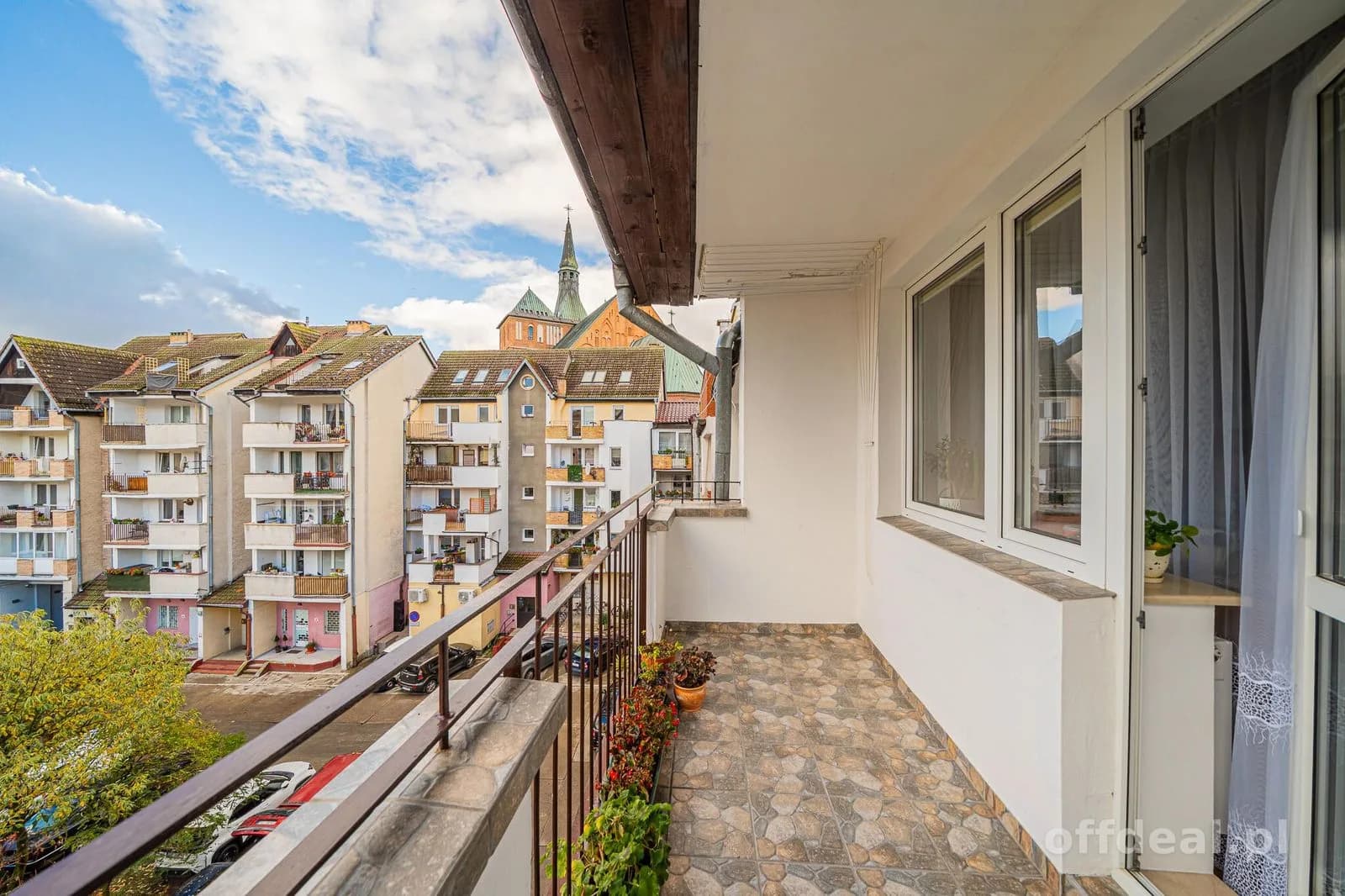 6-Zimmer Wohnung zum Verkauf in Kołobrzeg, Starówka | 112,37 m²