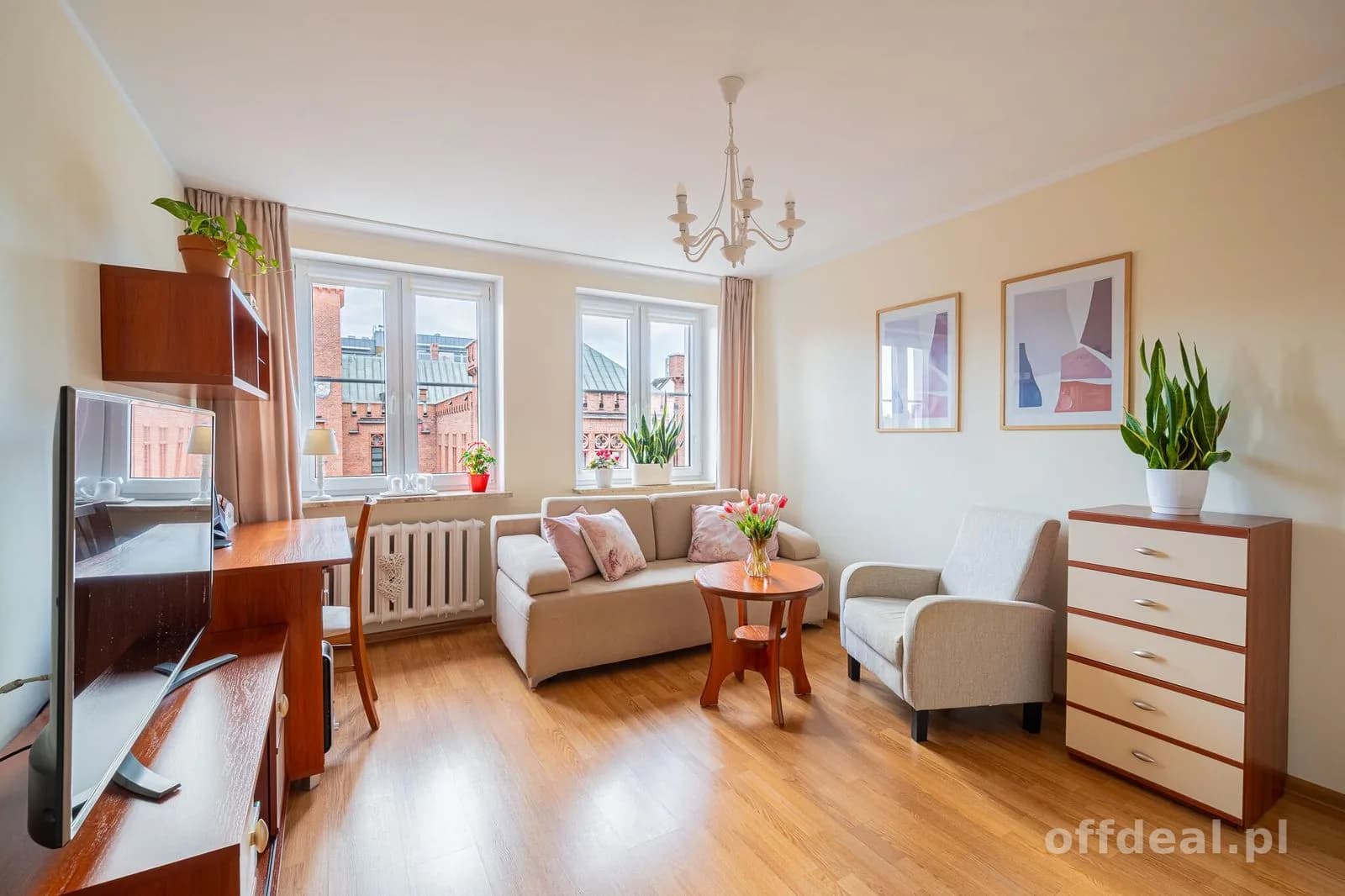 6-Zimmer Wohnung zum Verkauf in Kołobrzeg, Starówka | 112,37 m²