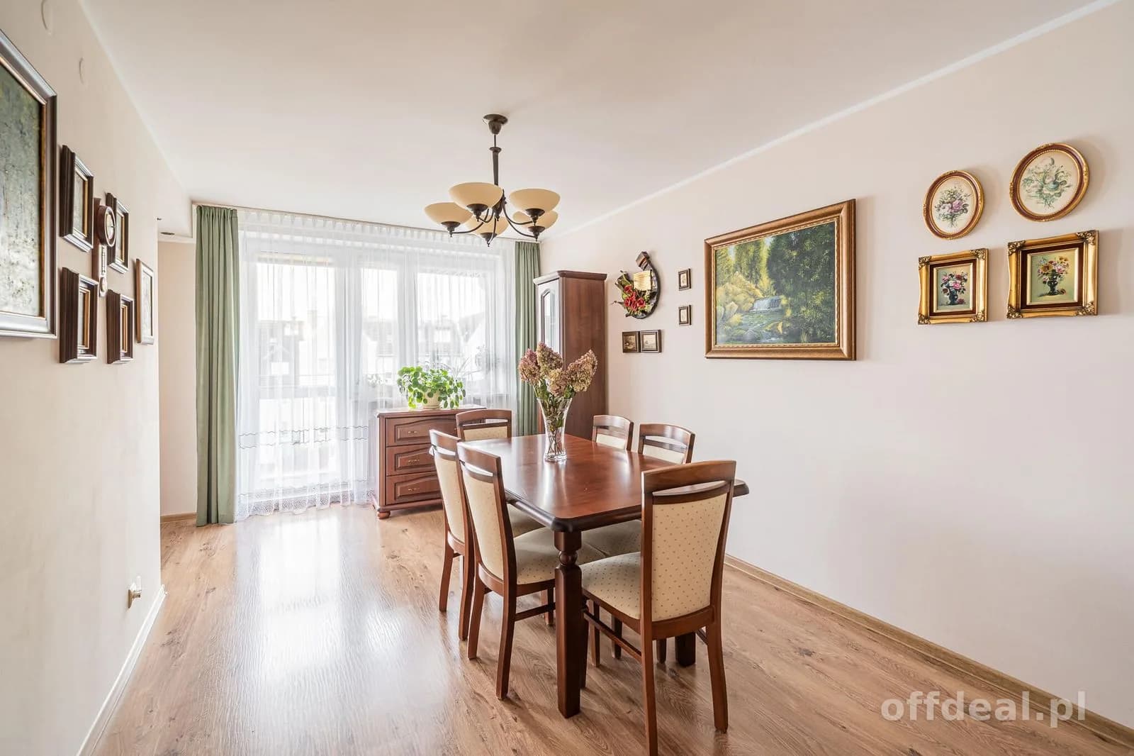 6-Zimmer Wohnung zum Verkauf in Kołobrzeg, Starówka | 112,37 m²