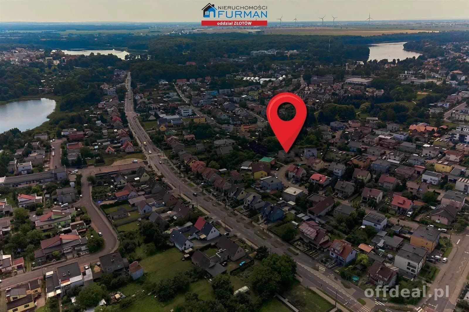 maison à vendre à Złotów | 6 pièces | 122 m²
