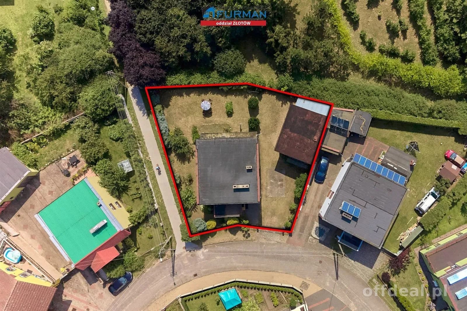 maison à vendre à Złotów | 6 pièces | 122 m²