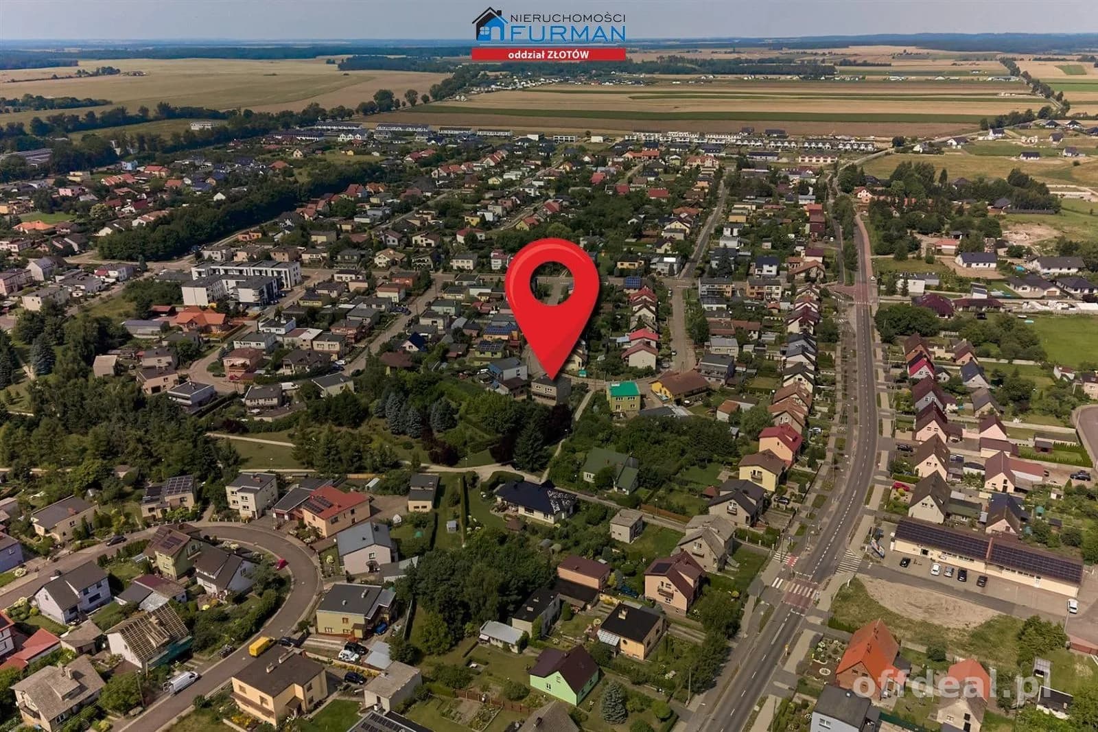 maison à vendre à Złotów | 6 pièces | 122 m²
