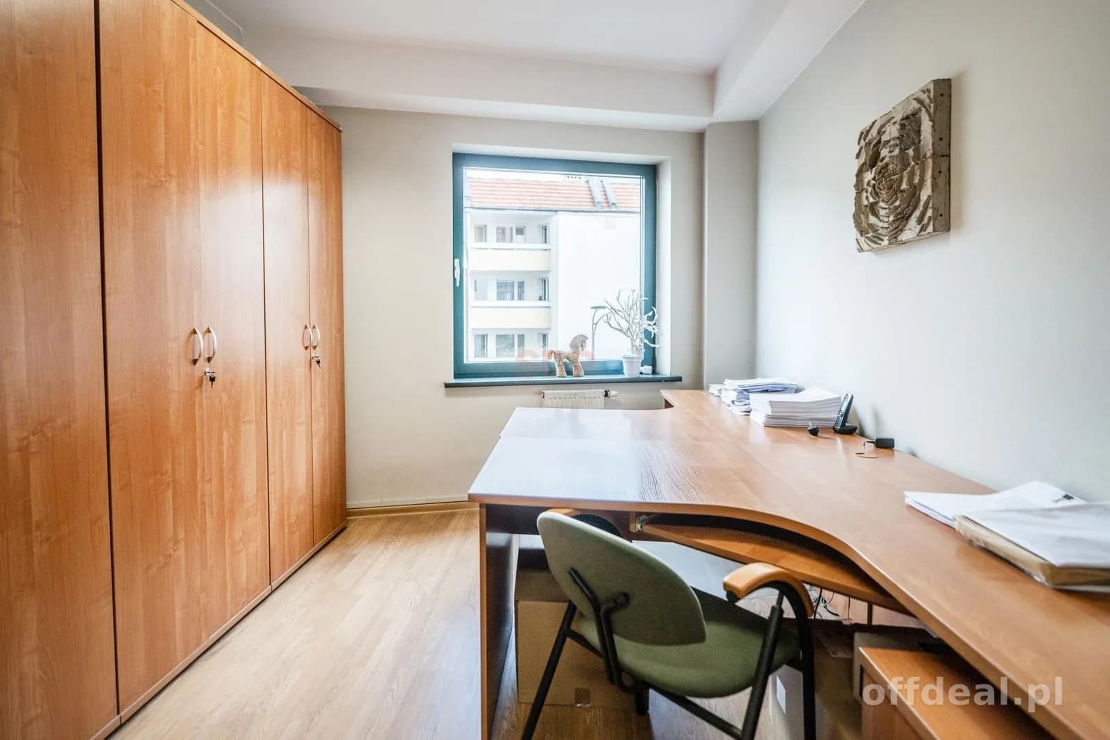Lokal biurowy|2miejsca postojowe|Św.Mikołaja|113m2