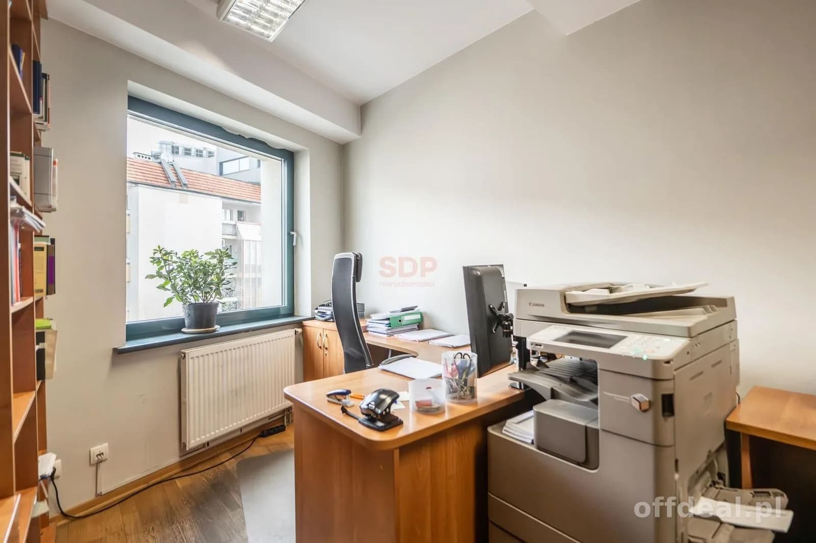 Lokal biurowy|2miejsca postojowe|Św.Mikołaja|113m2