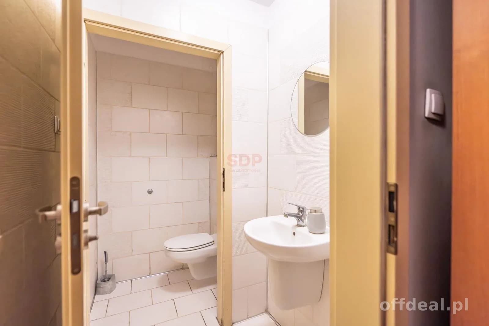 Lokal biurowy|2miejsca postojowe|Św.Mikołaja|113m2
