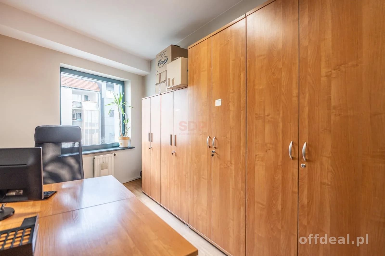 Lokal biurowy|2miejsca postojowe|Św.Mikołaja|113m2