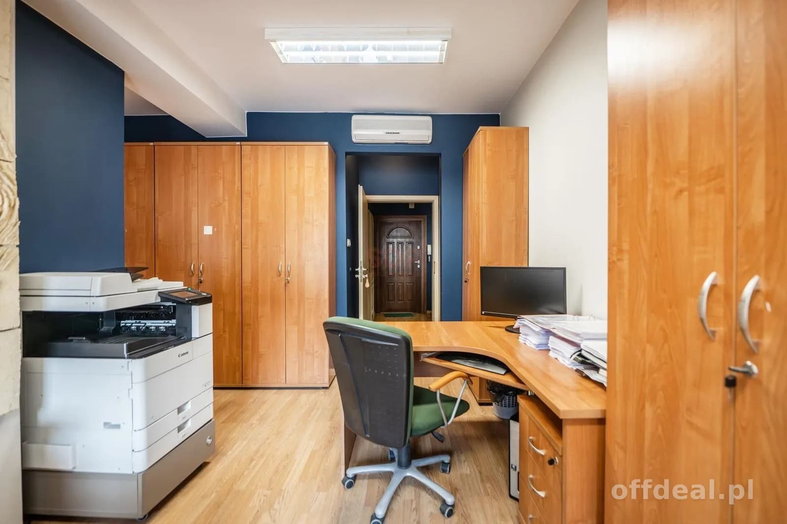 Lokal biurowy|2miejsca postojowe|Św.Mikołaja|113m2
