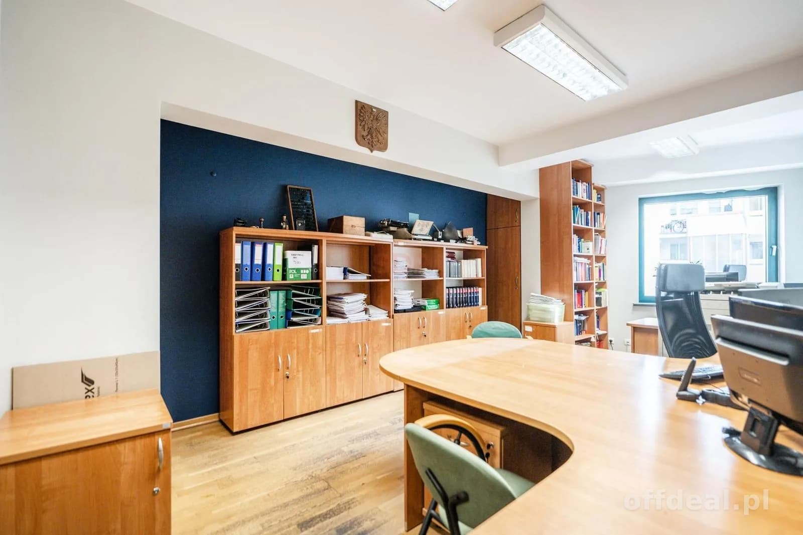Lokal biurowy|2miejsca postojowe|Św.Mikołaja|113m2