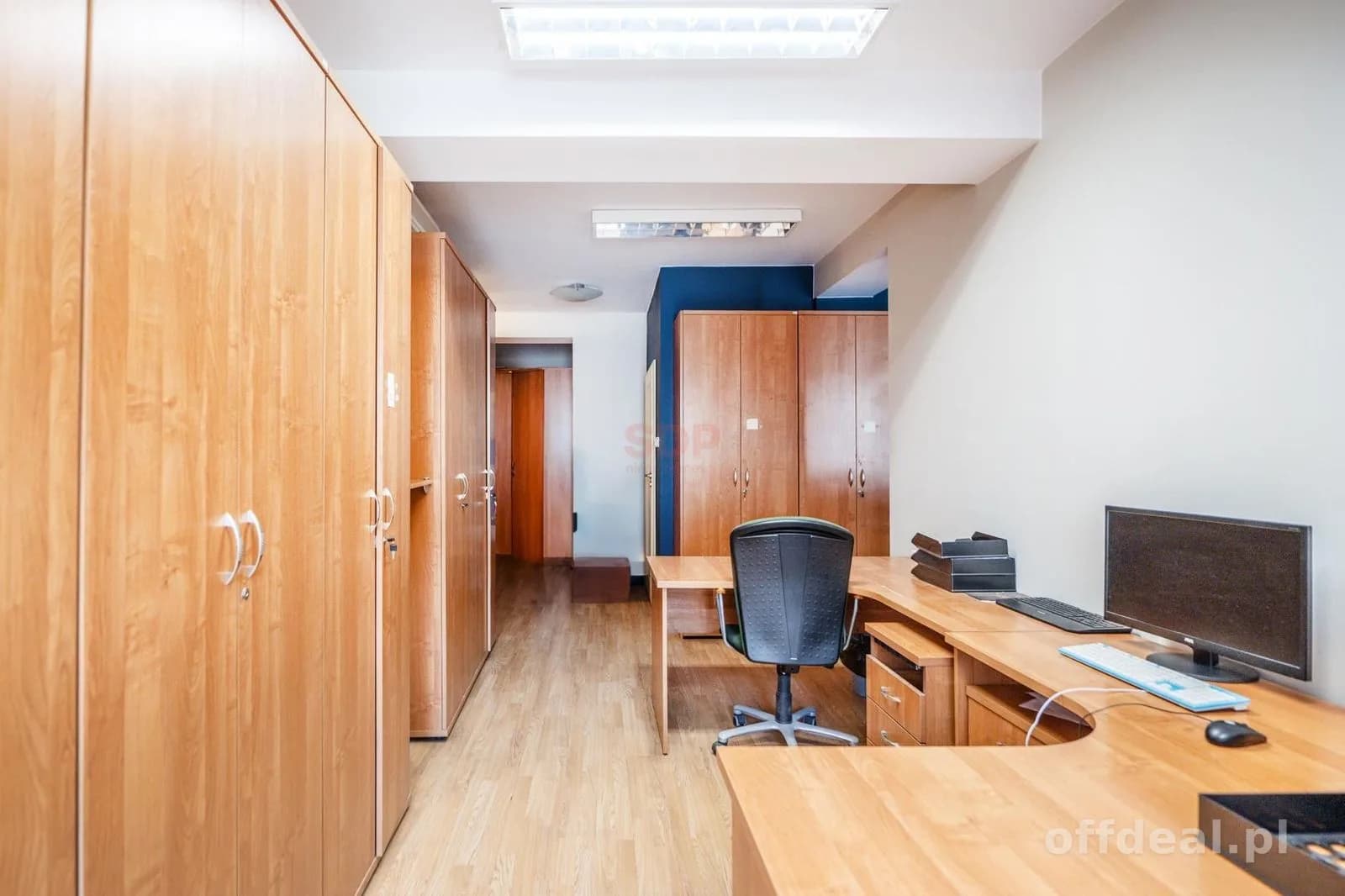 Lokal biurowy|2miejsca postojowe|Św.Mikołaja|113m2