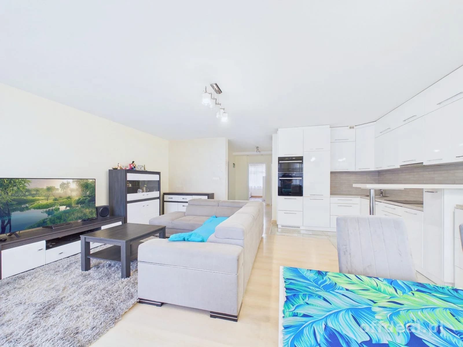 Zdjęcie 1: Mieszkanie, 3 pokoje, 78 m², Domaszowice