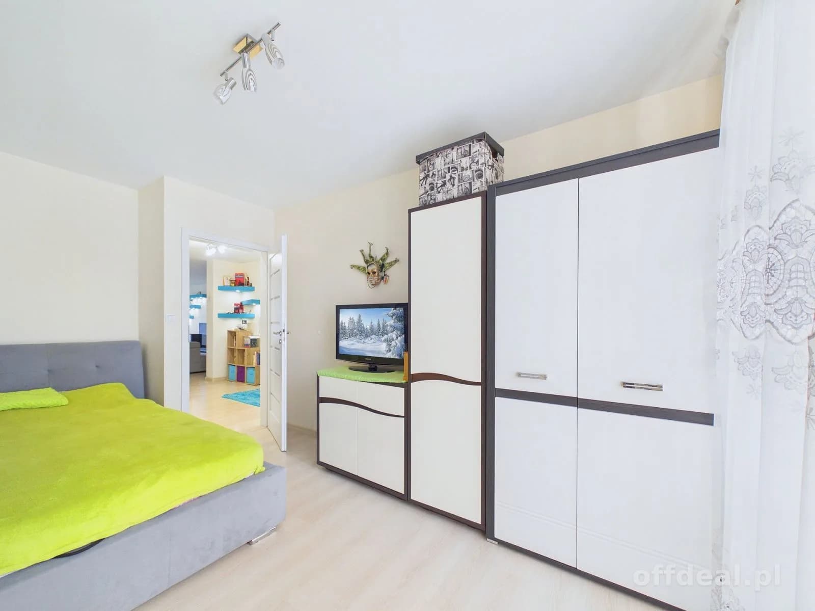 Zdjęcie 10: Mieszkanie, 3 pokoje, 78 m², Domaszowice