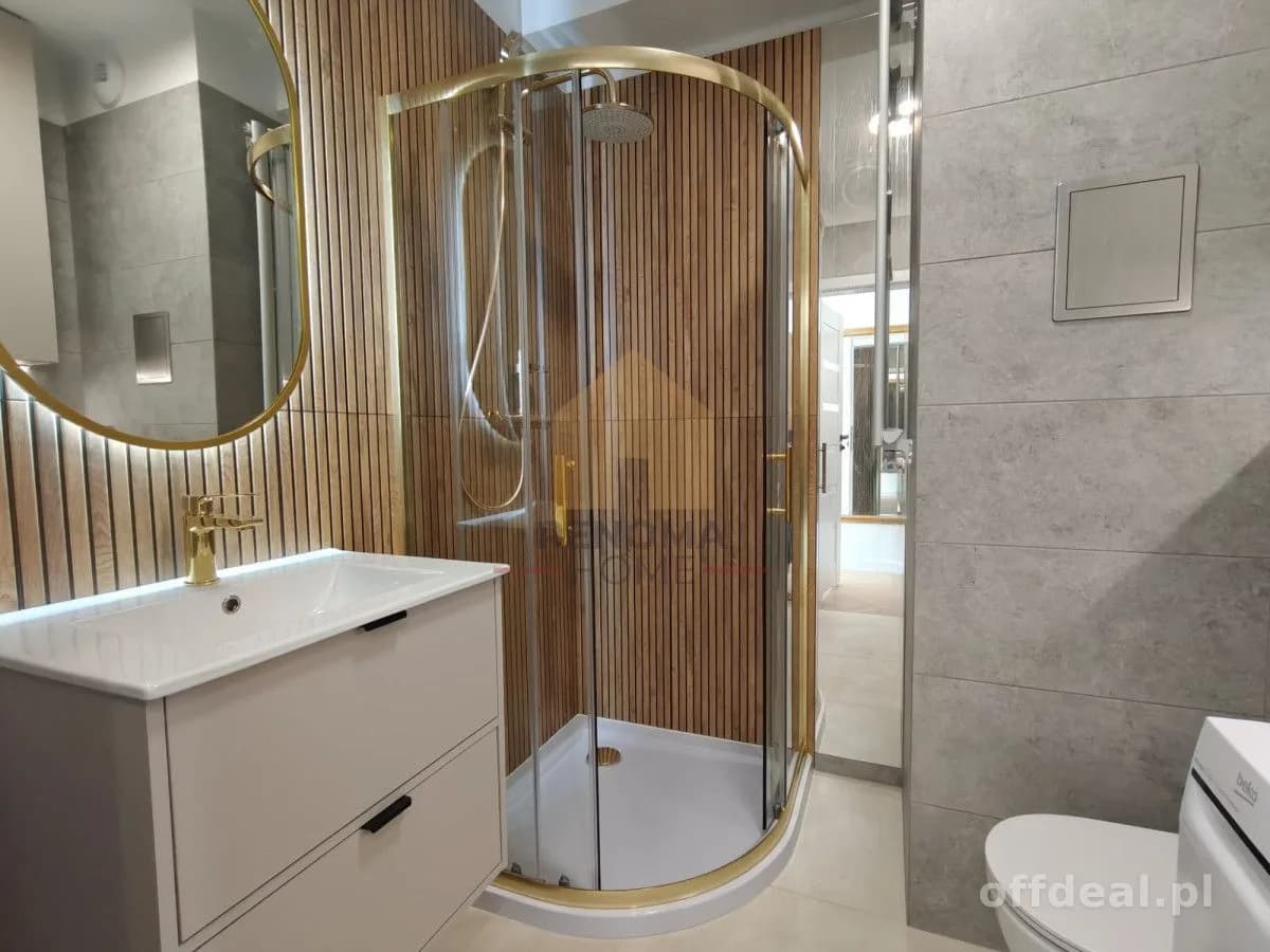 4-room apartment for sale in Wrocław, Śródmieście, Nadodrze | 60 m²