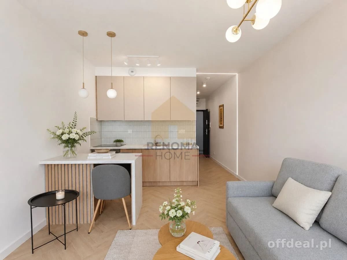 4-room apartment for sale in Wrocław, Śródmieście, Nadodrze | 60 m²