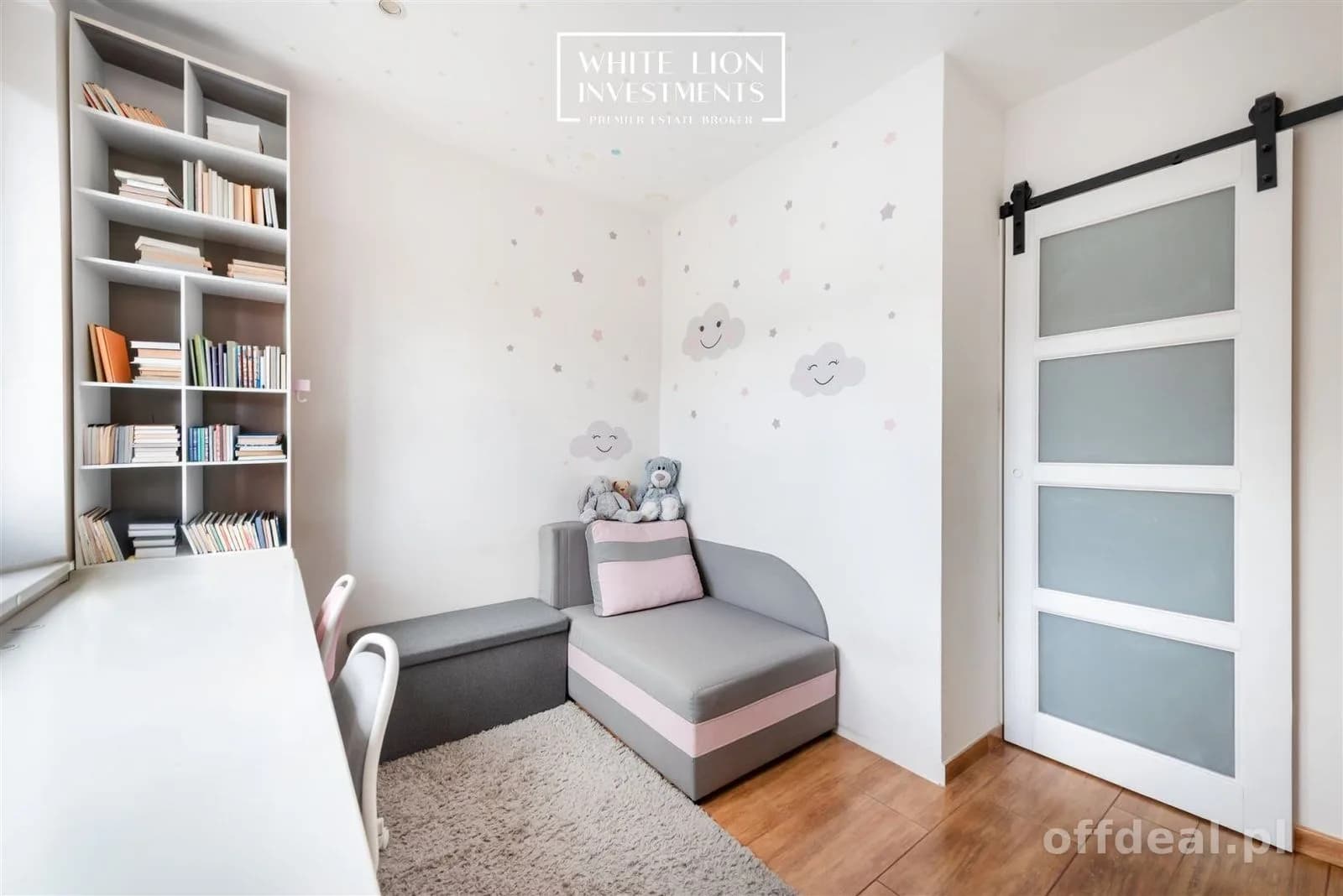 2-room apartment for sale in Warszawa, Śródmieście, Śródmieście Północne | 38.8 m²
