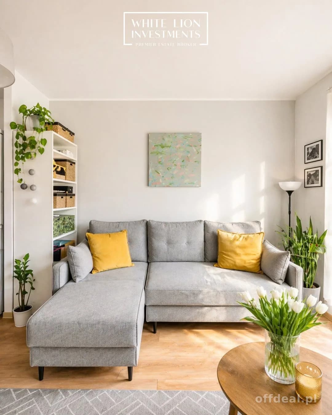 2-room apartment for sale in Warszawa, Śródmieście, Śródmieście Północne | 38.8 m²
