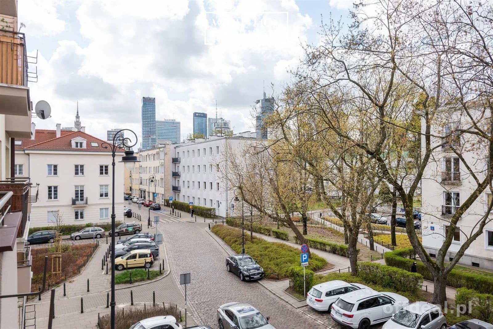 2-room apartment for sale in Warszawa, Śródmieście, Śródmieście Północne | 38.8 m²