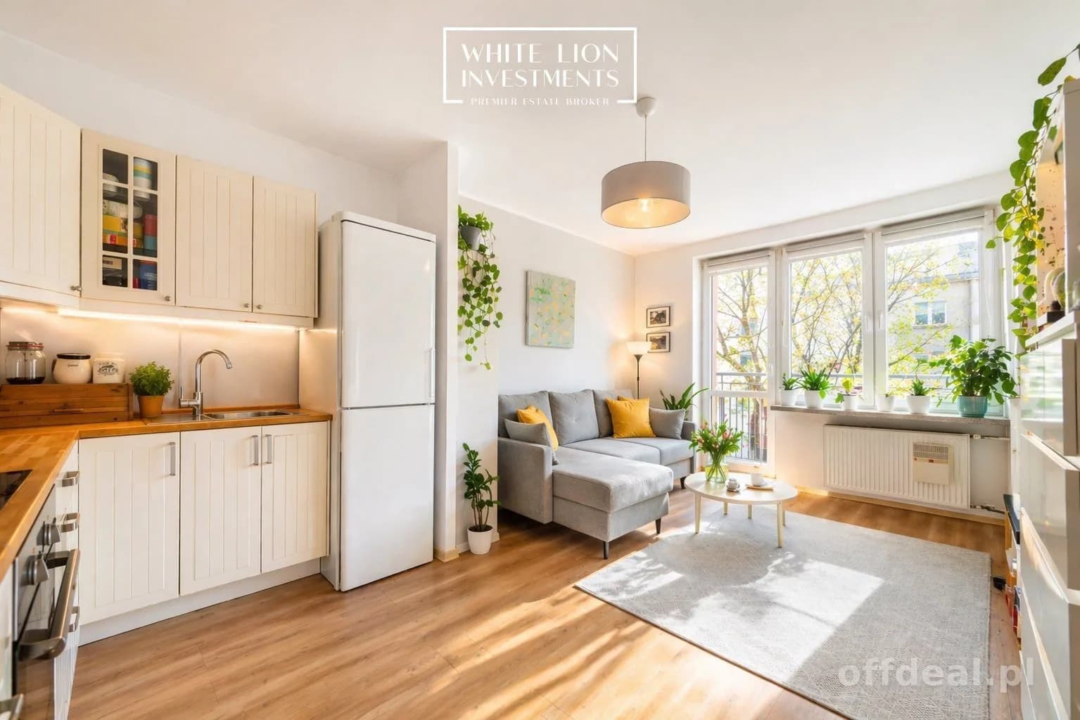 2-room apartment for sale in Warszawa, Śródmieście, Śródmieście Północne | 38.8 m²