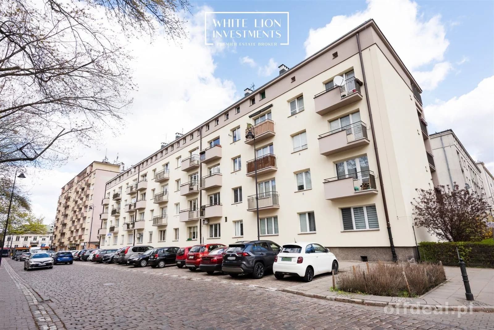2-room apartment for sale in Warszawa, Śródmieście, Śródmieście Północne | 38.8 m²