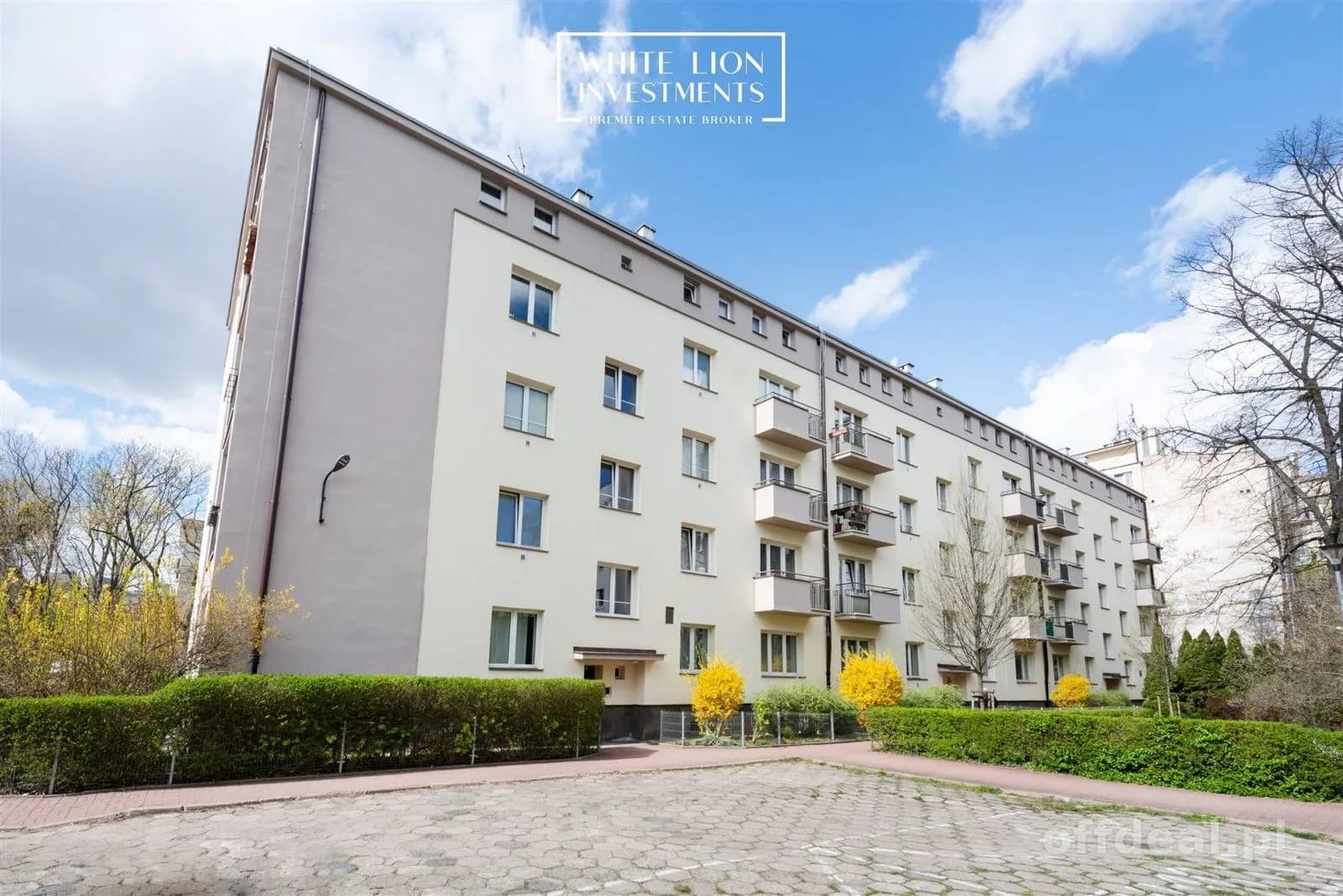 2-room apartment for sale in Warszawa, Śródmieście, Śródmieście Północne | 38.8 m²