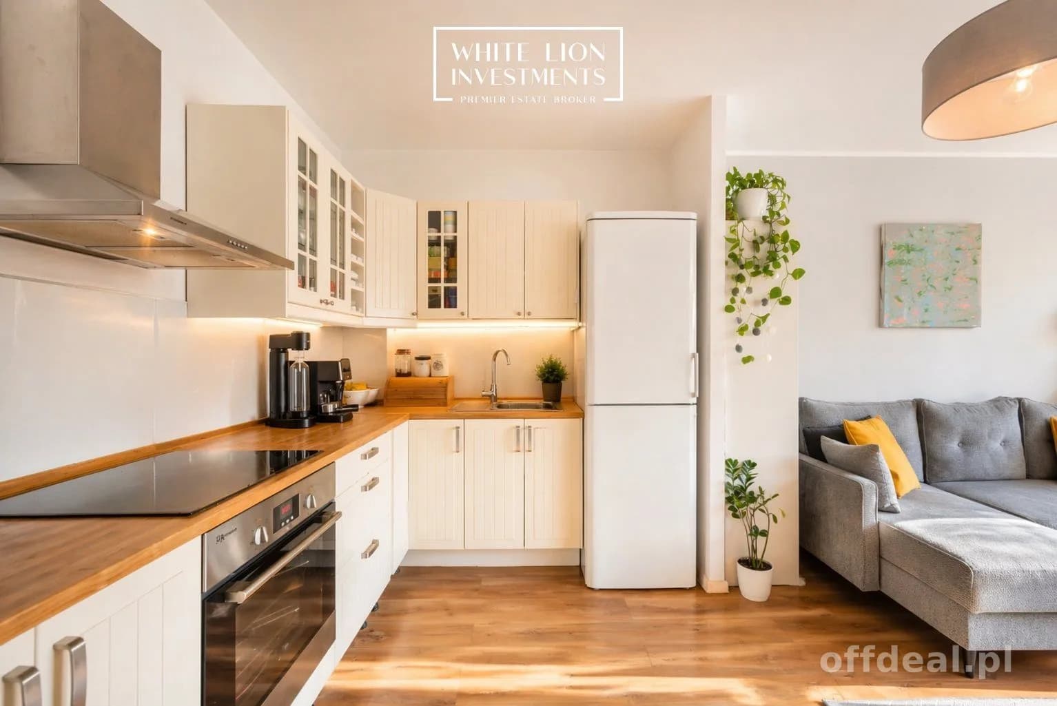2-room apartment for sale in Warszawa, Śródmieście, Śródmieście Północne | 38.8 m²