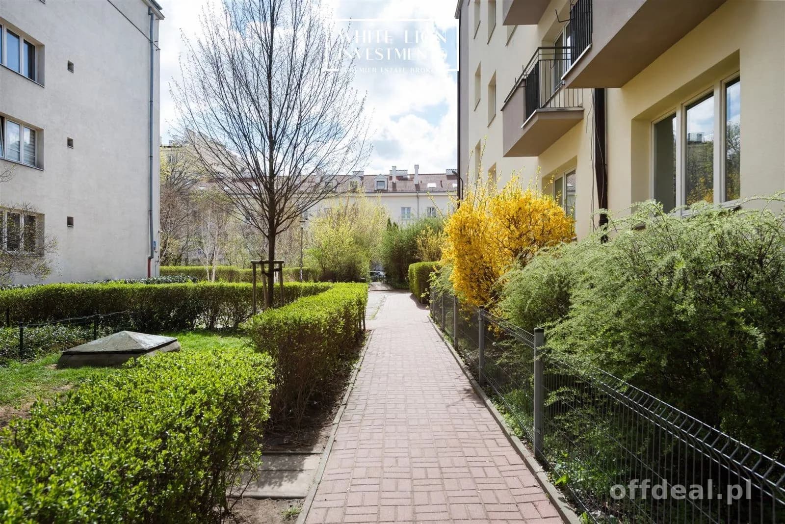 2-room apartment for sale in Warszawa, Śródmieście, Śródmieście Północne | 38.8 m²