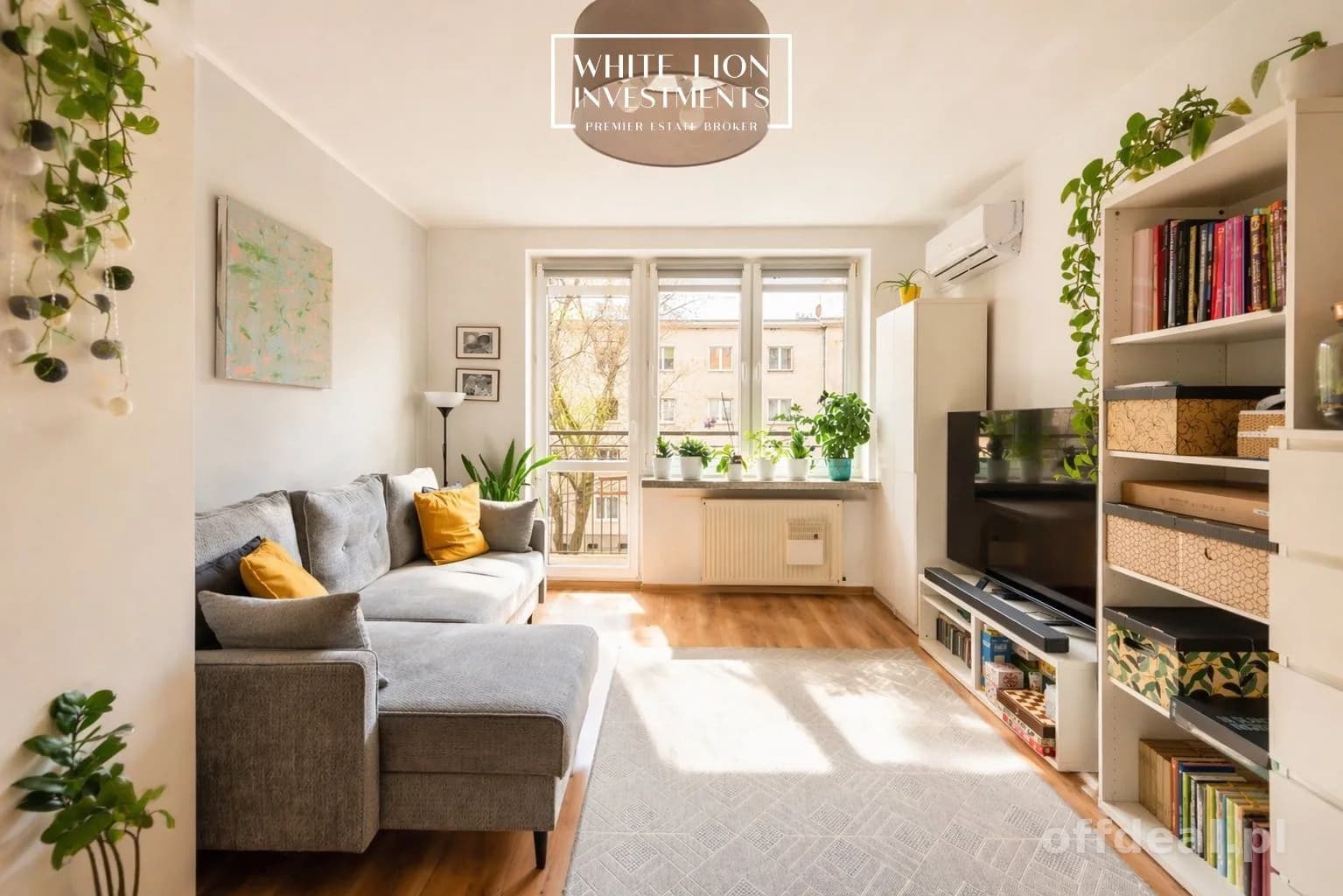 2-room apartment for sale in Warszawa, Śródmieście, Śródmieście Północne | 38.8 m²