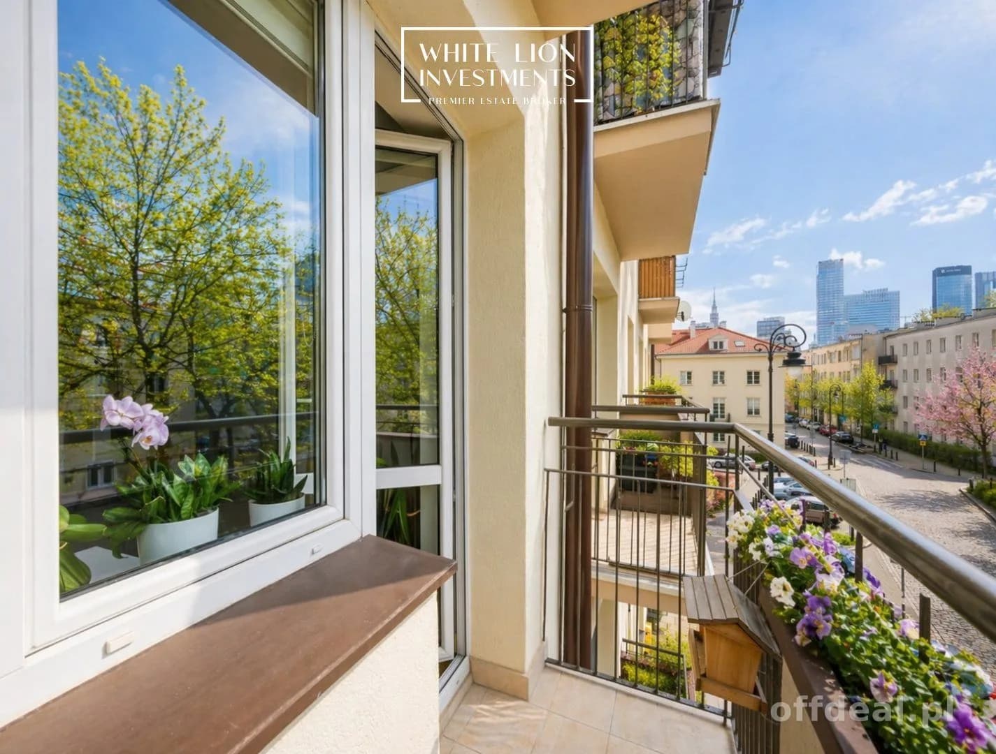 2-room apartment for sale in Warszawa, Śródmieście, Śródmieście Północne | 38.8 m²